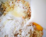 Foto langkah ke 2 dari resep Muffin Mie.