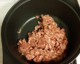 杏鮑菇瓜仔肉燥的食譜步驟1照片