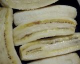 Foto langkah ke 1 dari resep Pisang Manis Bakar Teflon.