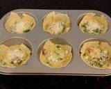 Individual Ham and Cheese Puff Pastry Quiche recipe step 6 photo