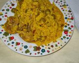 Foto del paso 6 de la receta: Paella de pollo