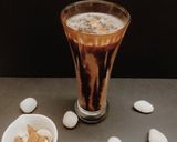 बादाम ओरियो शेक (Badam orea shake recipe in Hindi) रेसिपी चरण 5 फोटो