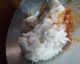 Foto langkah ke 2 dari resep Nasi Goreng Teri.