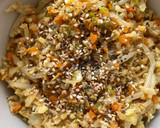 Foto del paso 3 de la receta: Arroz de coliflor con verduras