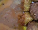 लौकी कोफ्ता करी (lauki kofta curry recipe in Hindi) रेसिपी चरण 9 फोटो