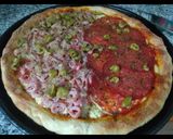 Foto del paso 6 de la receta: Masa para pizzas caseras!