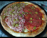 Foto del paso 6 de la receta: Masa para pizzas caseras!