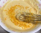 A picture of step 1 of Dalgona Orange Butter Cake.