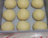 Foto langkah ke 2 dari resep Milk Bread (Killer Soft Bread).
