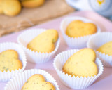 Foto del paso 3 de la receta: Galletas de naranja con té de vainilla