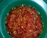 A picture of step 4 of Fried rice with beef meat.