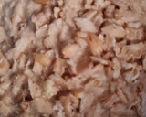 Foto del paso 1 de la receta: Galletas de avena y manzana en sartén 🥣 🍎 🍳 sin azúcares agregados ni edulcorante