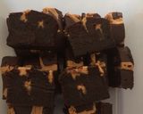 Foto langkah ke 4 dari resep Gluten free peanut butter brownies *M37.