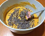 Sütőtökös-csokis muffin recept fázis 4 fotója