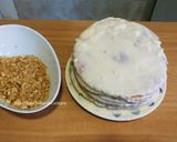 Foto del paso 7 de la receta Tarta “Napoléon”