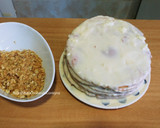 Foto del paso 7 de la receta: Tarta “Napoléon”
