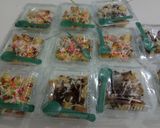 Foto langkah ke 9 dari resep Pisang bakar keju meses happy call.