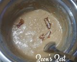 A picture of step 2 of Date Muffins in Air Fryer.