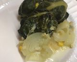 Foto del paso 4 de la receta: Enrollados de acelga