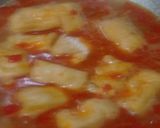 Foto langkah ke 2 dari resep Sayur Tahu Pedas.