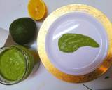 صورة الخطوة 3 من وصفة صوص الافوكادو القواكامولي او غواكامولي 🥑🍋🌶️