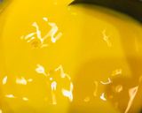 A picture of step 2 of Custard cake.