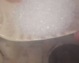 A picture of step 8 of Shaljam chicken.