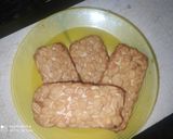 Foto langkah ke 5 dari resep Tempe goreng.