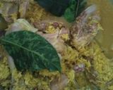 Foto langkah ke 3 dari resep Ayam serundeng/ayam bumbu.
