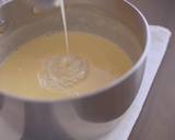 Christmas Strawberry and White Chocolate Mousse CakeRecipe video recipe step 16 photo