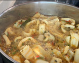 Foto del paso 3 de la receta: Pota en salsa