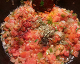 Foto del paso 9 de la receta: Espaguetis estofados con bonito fresco