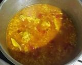 Foto del paso 3 de la receta Arroz caldoso con pollo
