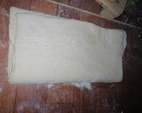 Foto del paso 6 de la receta: Masa de hojaldre