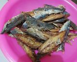Foto langkah ke 2 dari resep Oseng ikan cabe ijo.