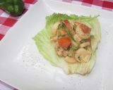 Foto del paso 2 de la receta: Cóctel de palmito (vegetariano)