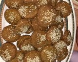 صورة لخطوة 7 من وصفة فلافل لذيذه 😋