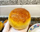 Foto del paso 17 de la receta: Bombas rellenas de mermelada