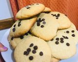 Foto del paso 2 de la receta: Galletitas de coco y chispas de choco