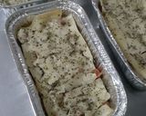 Foto langkah ke 6 dari resep Spaghetti Schotel.