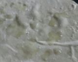 A picture of step 7 of Dehlis chapati.