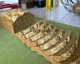 Foto del paso 7 de la receta: Pan sin gluten de trigo sarraceno, nueces y cúrcuma