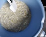 Hình bước làm 3 của món Bánh khoai mì nướng