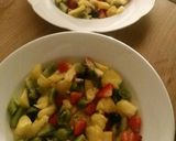 صورة لخطوة 2 من وصفة سلطة الايس كريم🍦 ice crame salad🍦