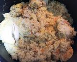 Foto del paso 7 de la receta: Quinua con pollo