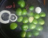 Foto del paso 1 de la receta: Pollo en Chile morita a la Mario, s