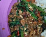 Foto langkah ke 3 dari resep Kangkung cobek.