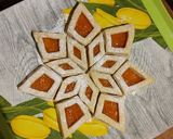 Linzer tányér recept fázis 3 fotója