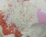 Foto langkah ke 3 dari resep Putu ayu wortel keju (Gluten free).