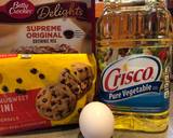 Pumpkin Swirl Cake Brownies recipe step 1 photo